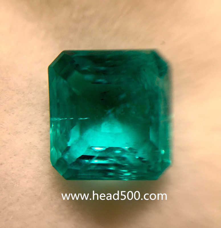 Afghanistan emeralds